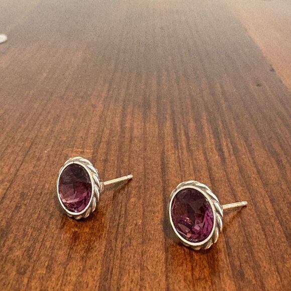 Brighton Iris Stud Earrings STYLE JA173F - Picture 4 of 6